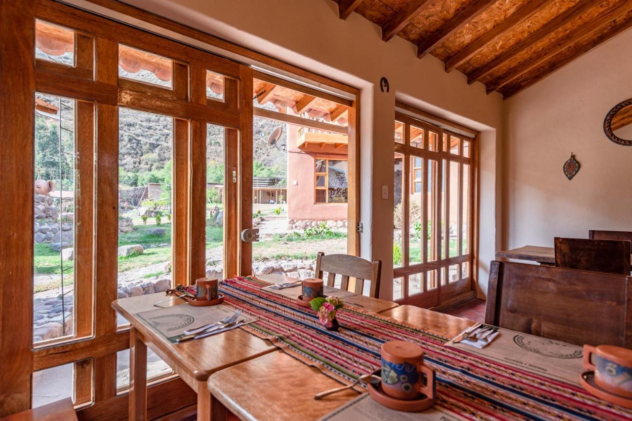 Unuwasi Hotel & Villa Calca Exterior foto