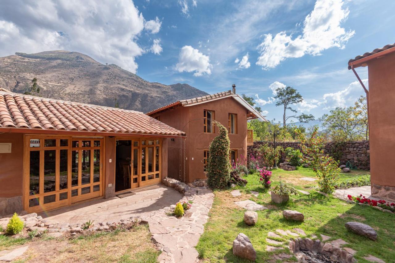 Unuwasi Hotel & Villa Calca Exterior foto