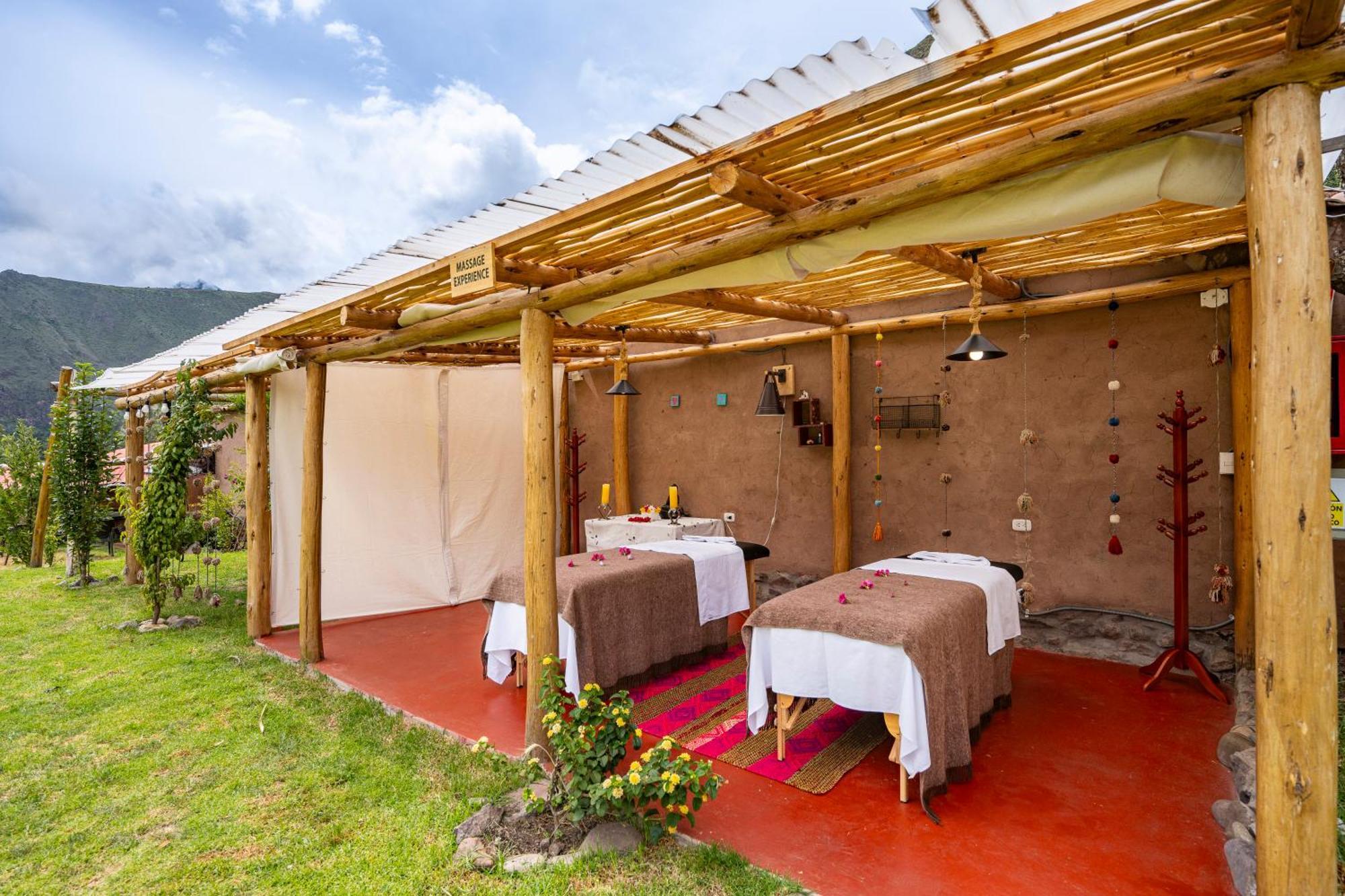 Unuwasi Hotel & Villa Calca Exterior foto