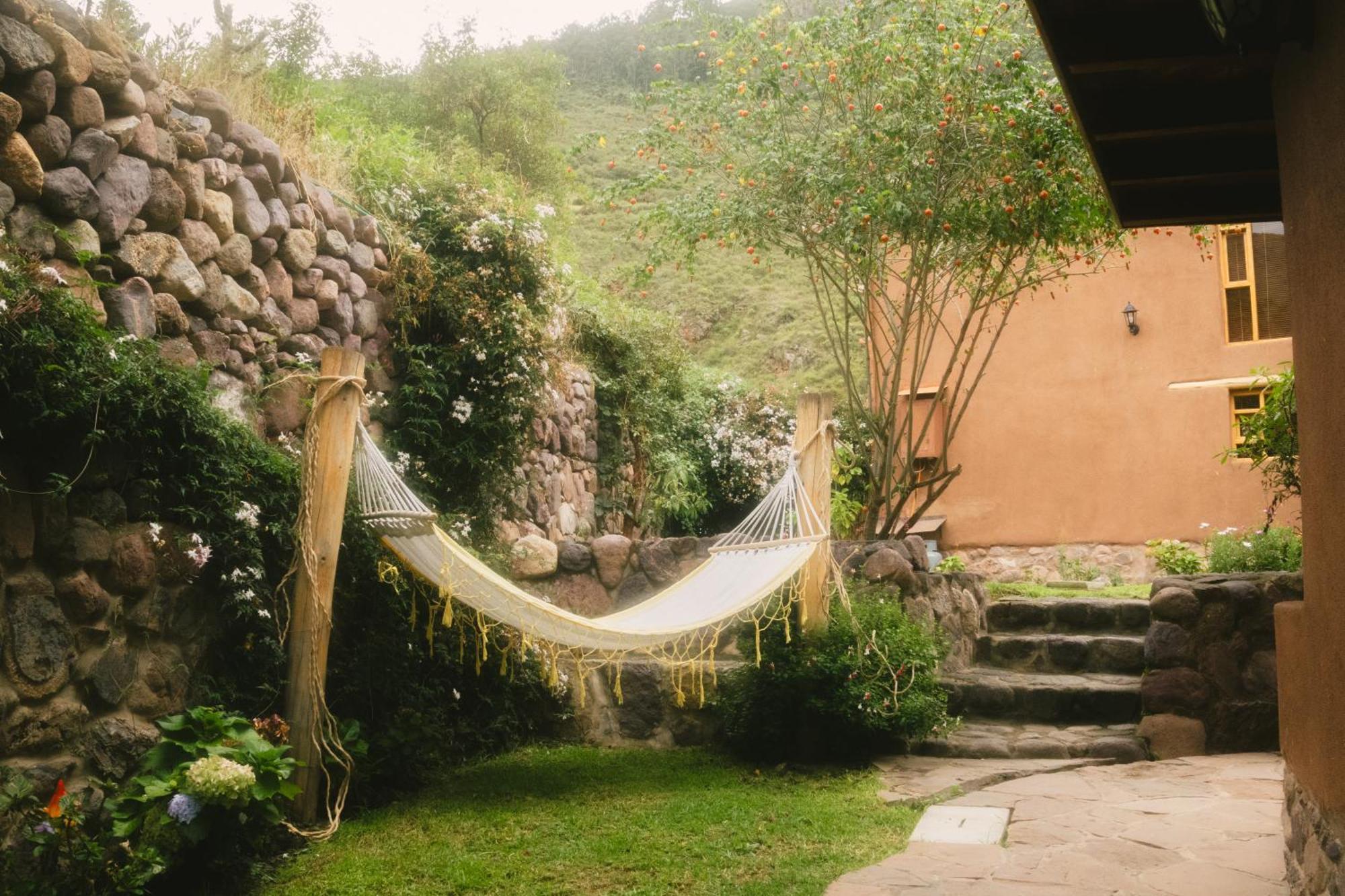 Unuwasi Hotel & Villa Calca Exterior foto