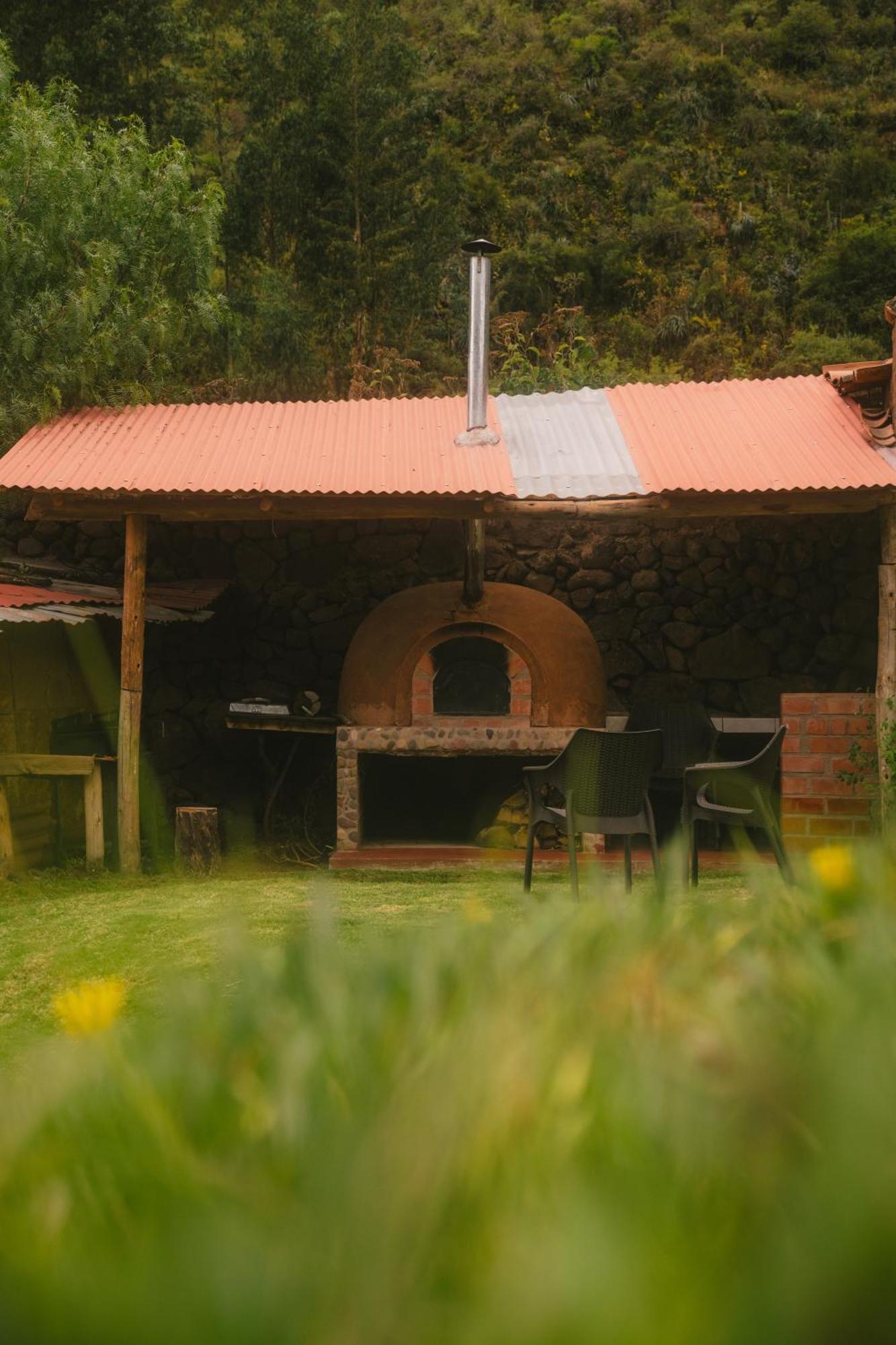 Unuwasi Hotel & Villa Calca Exterior foto